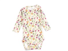 Name It peyote melange flower/butterfly body